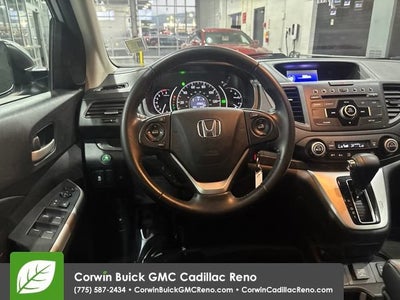 2014 Honda CR-V EX-L
