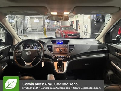 2014 Honda CR-V EX-L