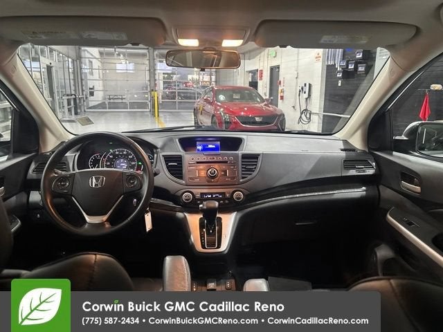 2014 Honda CR-V EX-L