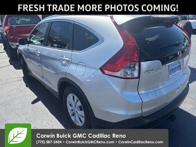 2014 Honda CR-V EX-L