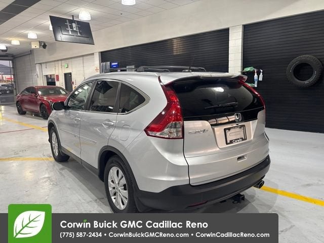 2014 Honda CR-V EX-L