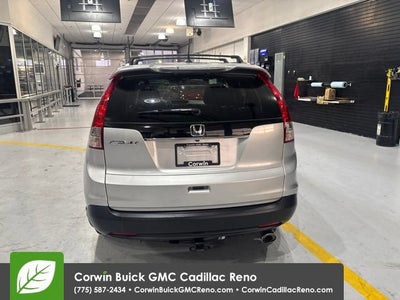 2014 Honda CR-V EX-L
