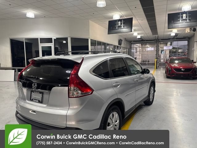 2014 Honda CR-V EX-L