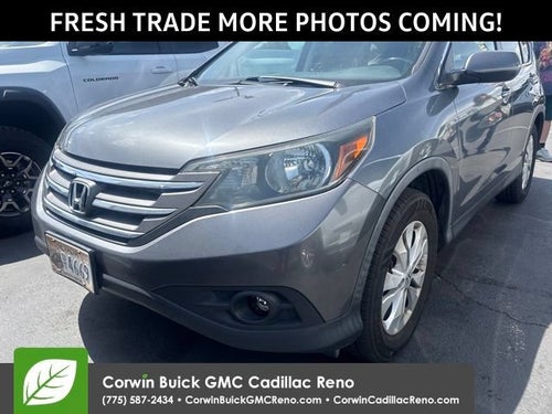 2013 Honda CR-V EX-L