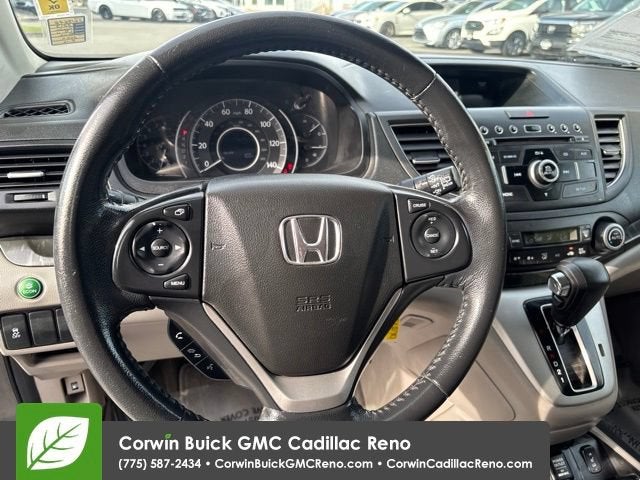 2013 Honda CR-V EX-L