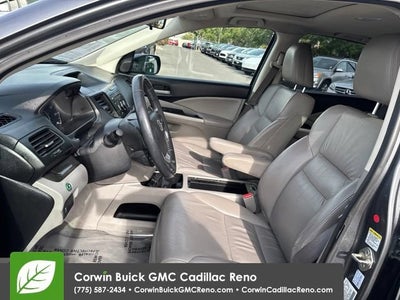 2013 Honda CR-V EX-L