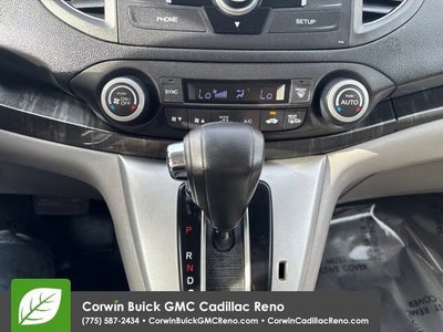 2013 Honda CR-V EX-L