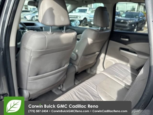 2013 Honda CR-V EX-L