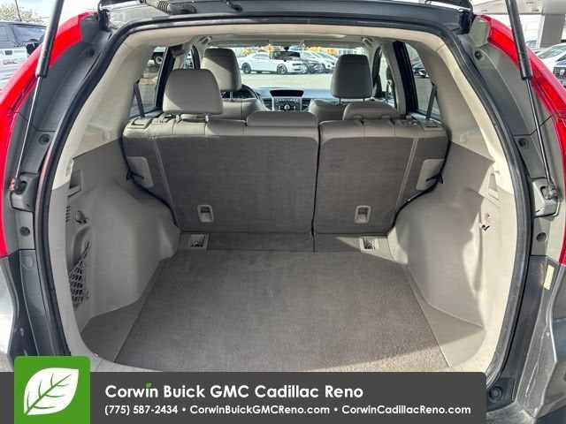 2013 Honda CR-V EX-L