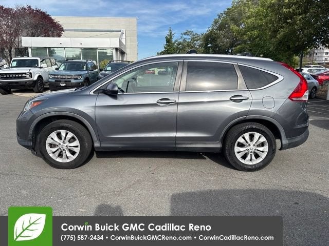 2013 Honda CR-V EX-L