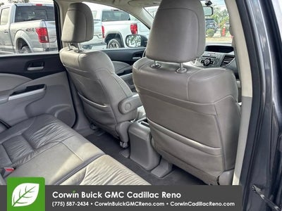 2013 Honda CR-V EX-L