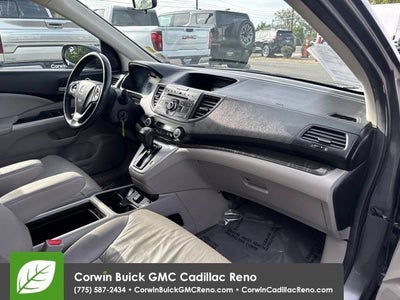 2013 Honda CR-V EX-L