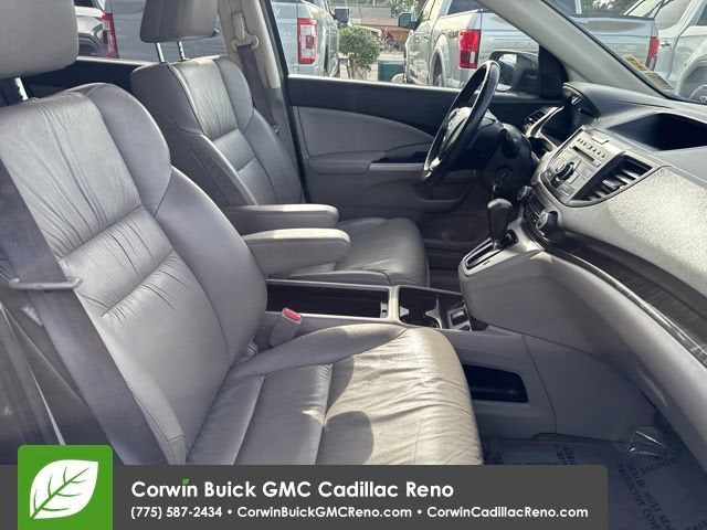 2013 Honda CR-V EX-L
