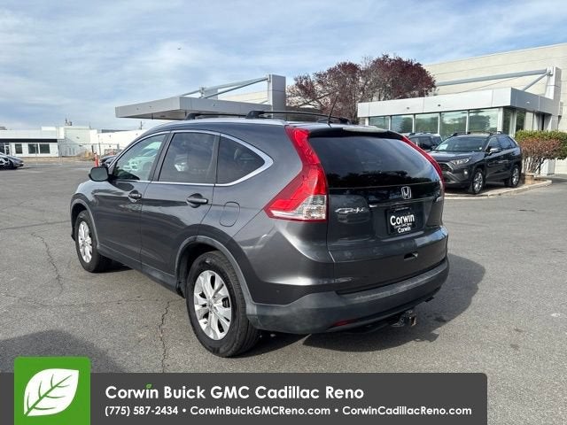 2013 Honda CR-V EX-L