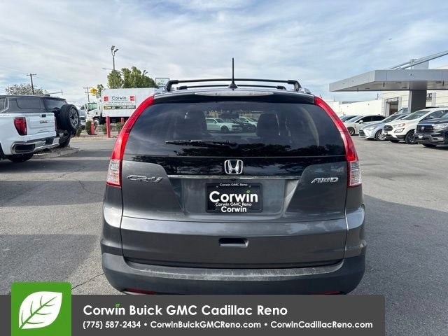 2013 Honda CR-V EX-L