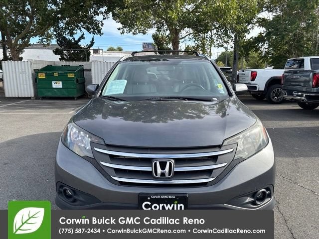 2013 Honda CR-V EX-L