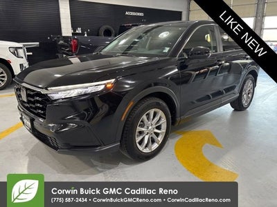 2023 Honda CR-V EX AWD