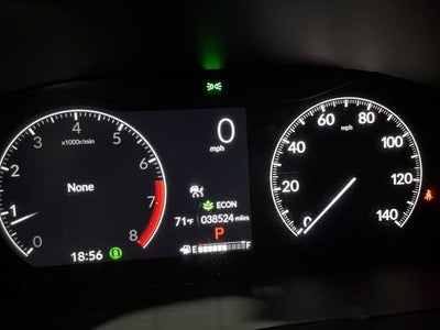 2023 Honda CR-V EX AWD