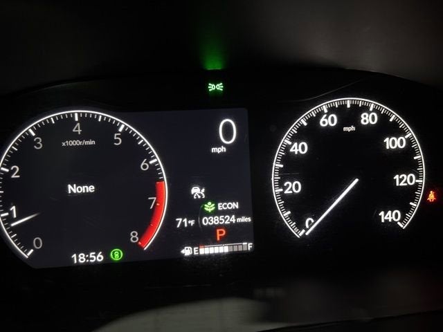 2023 Honda CR-V EX AWD