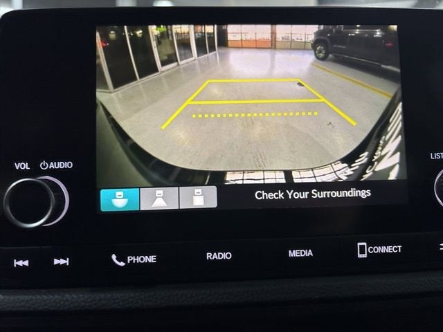 2023 Honda CR-V EX AWD