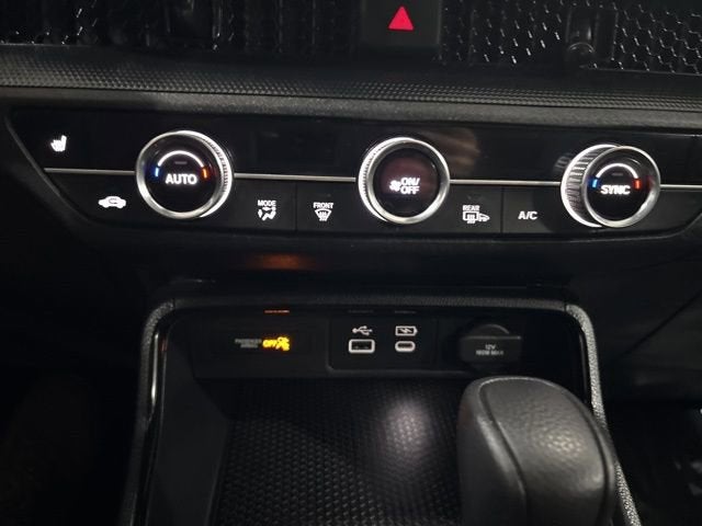 2023 Honda CR-V EX AWD