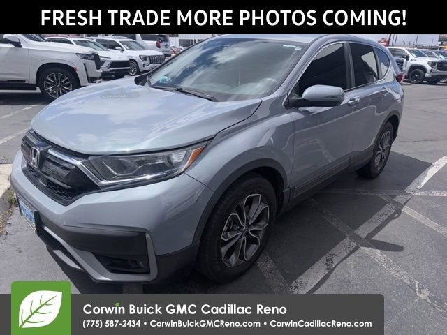 2021 Honda CR-V 2WD EX