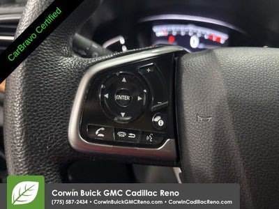 2021 Honda CR-V 2WD EX