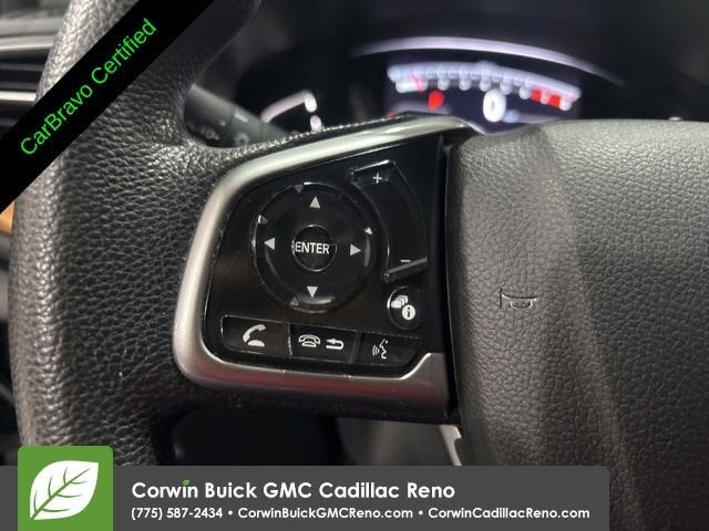2021 Honda CR-V 2WD EX