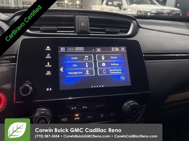 2021 Honda CR-V 2WD EX