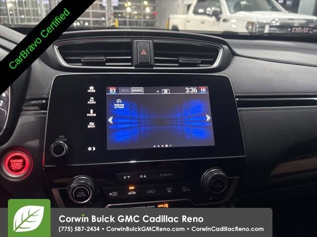2021 Honda CR-V 2WD EX