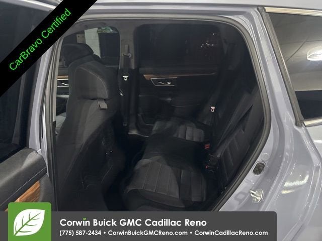 2021 Honda CR-V 2WD EX