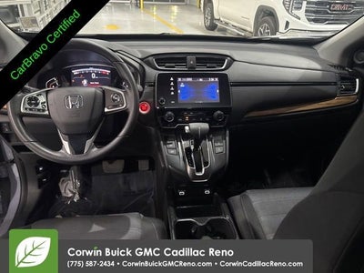 2021 Honda CR-V 2WD EX