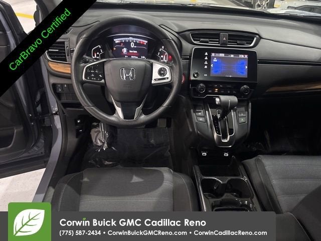2021 Honda CR-V 2WD EX