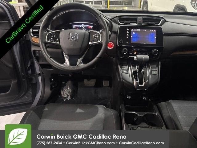 2021 Honda CR-V 2WD EX