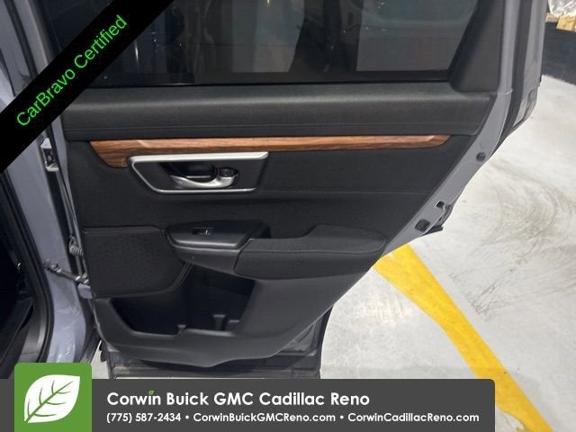 2021 Honda CR-V 2WD EX