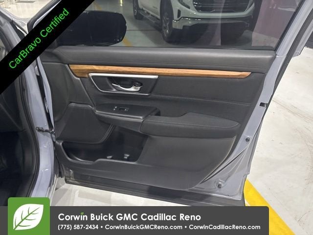 2021 Honda CR-V 2WD EX