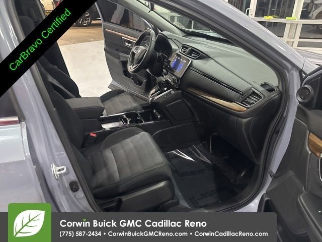 2021 Honda CR-V 2WD EX