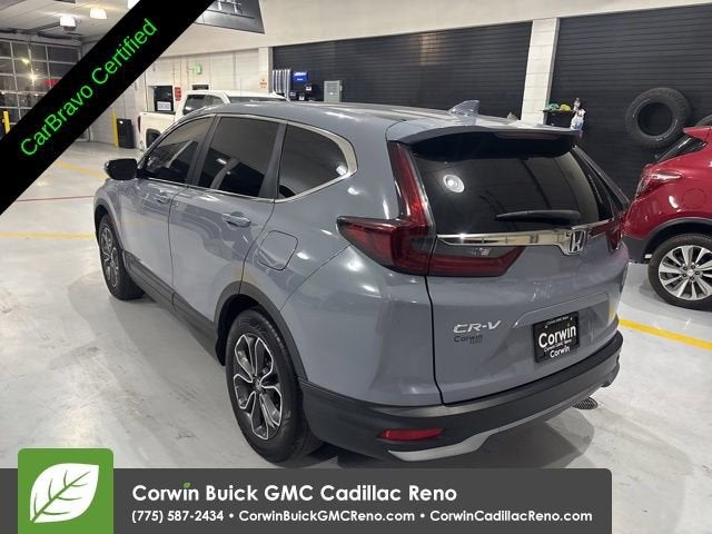 2021 Honda CR-V 2WD EX