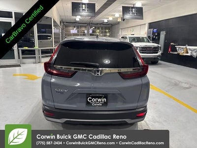 2021 Honda CR-V 2WD EX