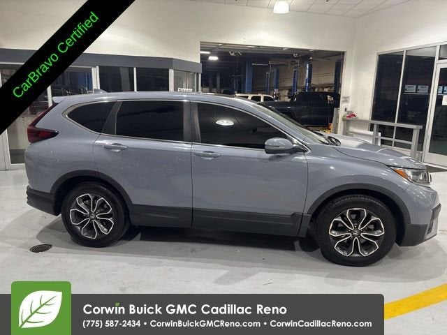 2021 Honda CR-V 2WD EX