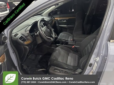 2021 Honda CR-V 2WD EX