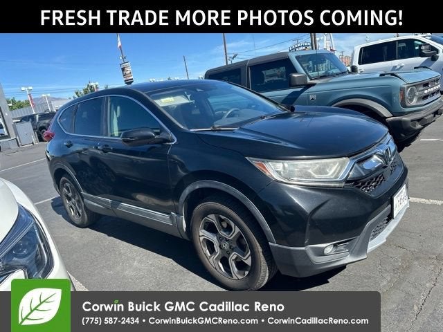 2017 Honda CR-V EX