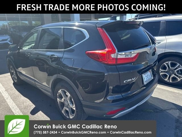 2017 Honda CR-V EX