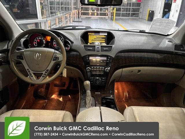2011 Acura MDX Technology Package