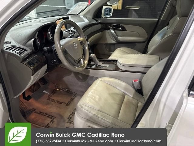 2011 Acura MDX Technology Package