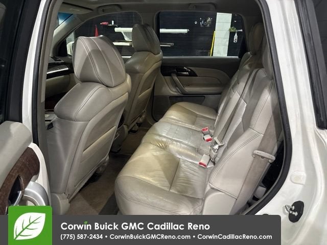 2011 Acura MDX Technology Package