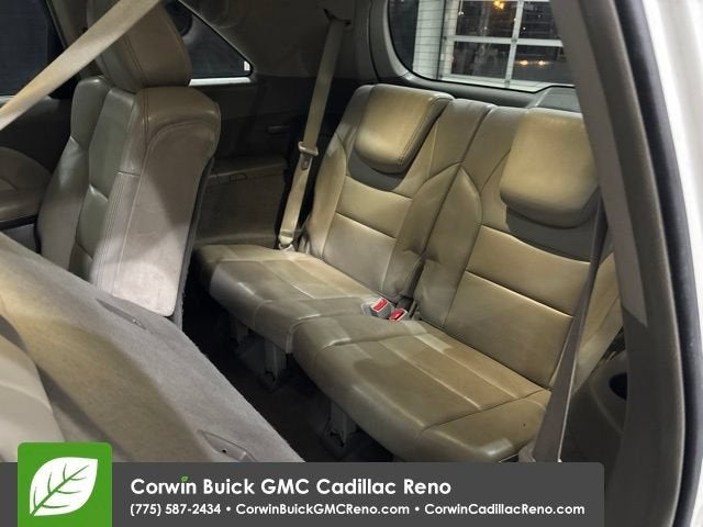2011 Acura MDX Technology Package