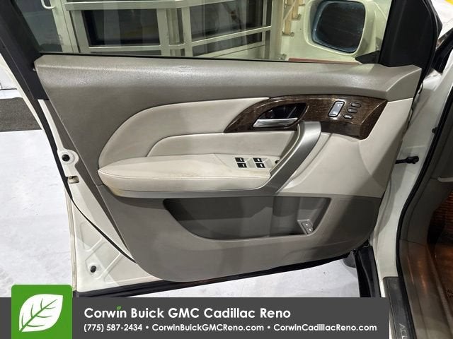 2011 Acura MDX Technology Package
