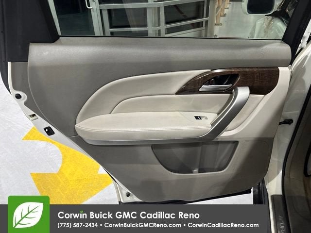 2011 Acura MDX Technology Package