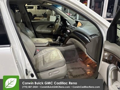 2011 Acura MDX Technology Package